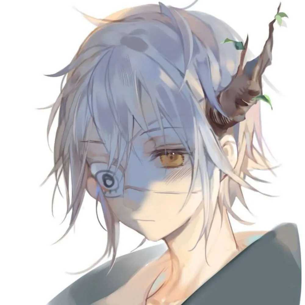 十二星座男生专属恶魔头像