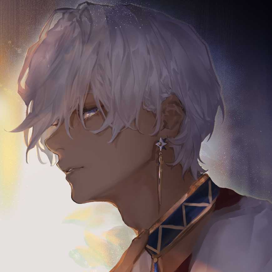 十二星座男生专属恶魔头像