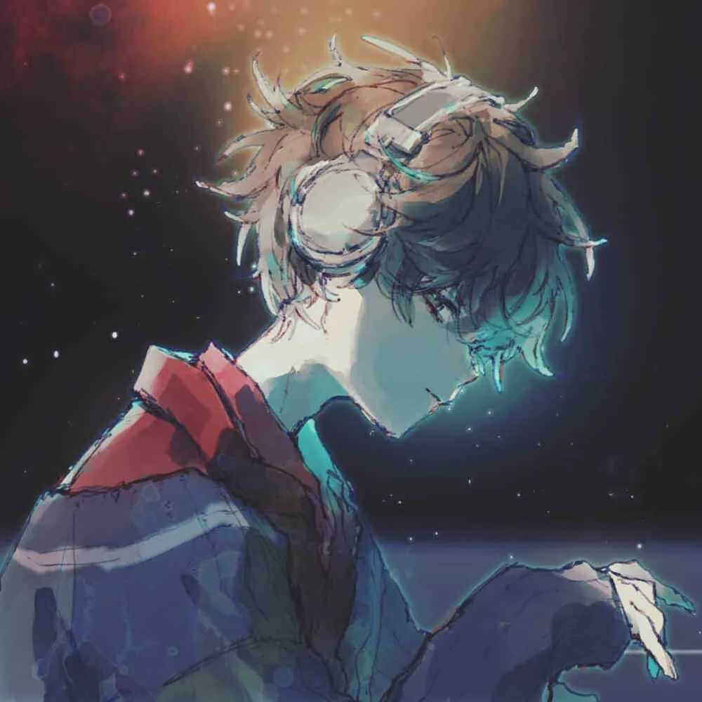 十二星座男生专属恶魔头像