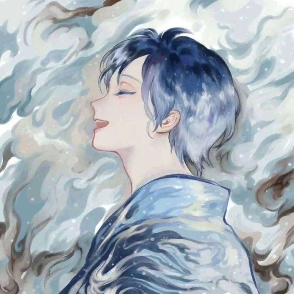 十二星座男生专属恶魔头像