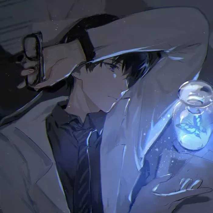 十二星座男生专属恶魔头像