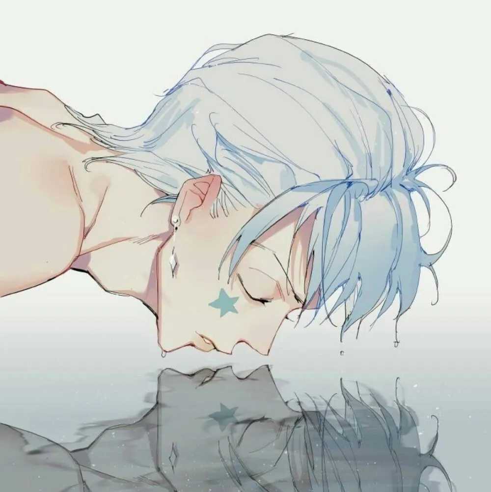 十二星座男生专属恶魔头像