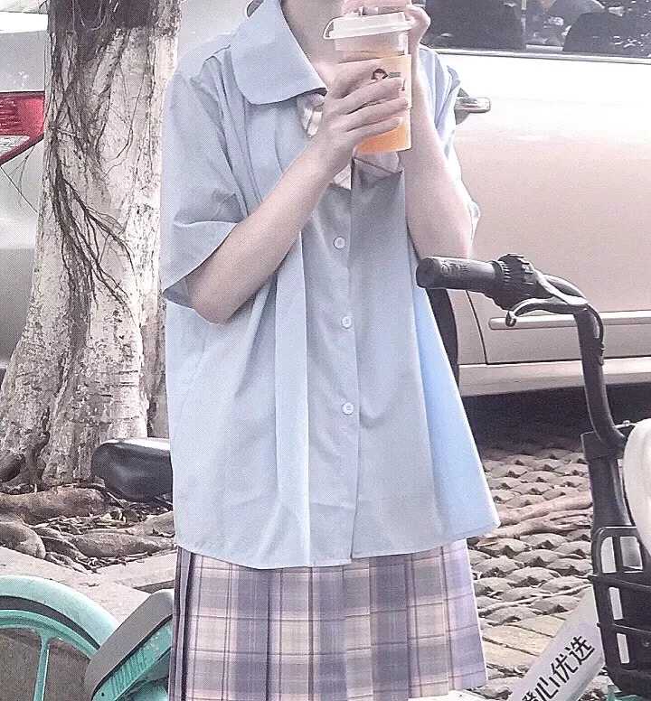 女生的酷酷头像