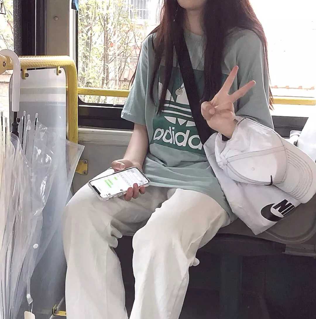 女生的酷酷头像