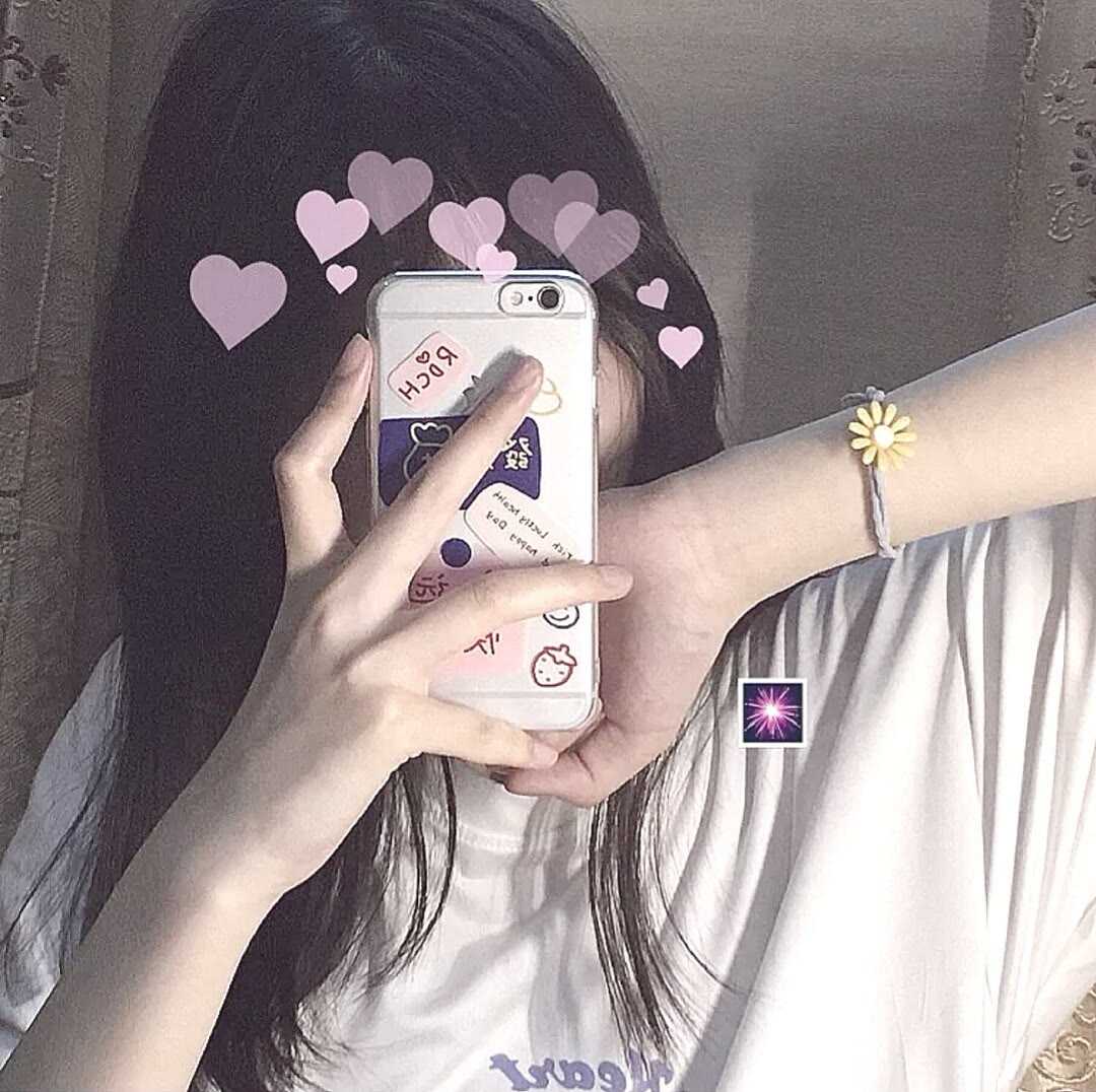 女生的酷酷头像