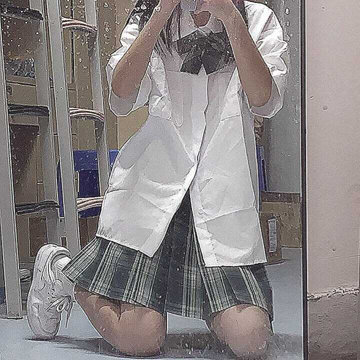 女生的酷酷头像