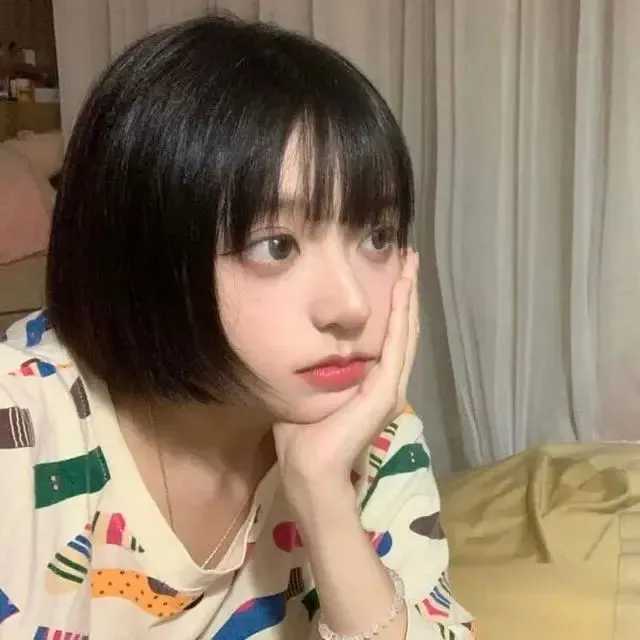 女生的酷酷头像