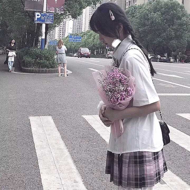 女生的酷酷头像