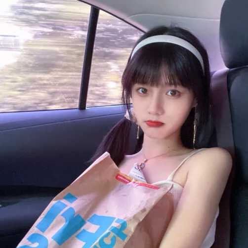 抖音全屏女生头像