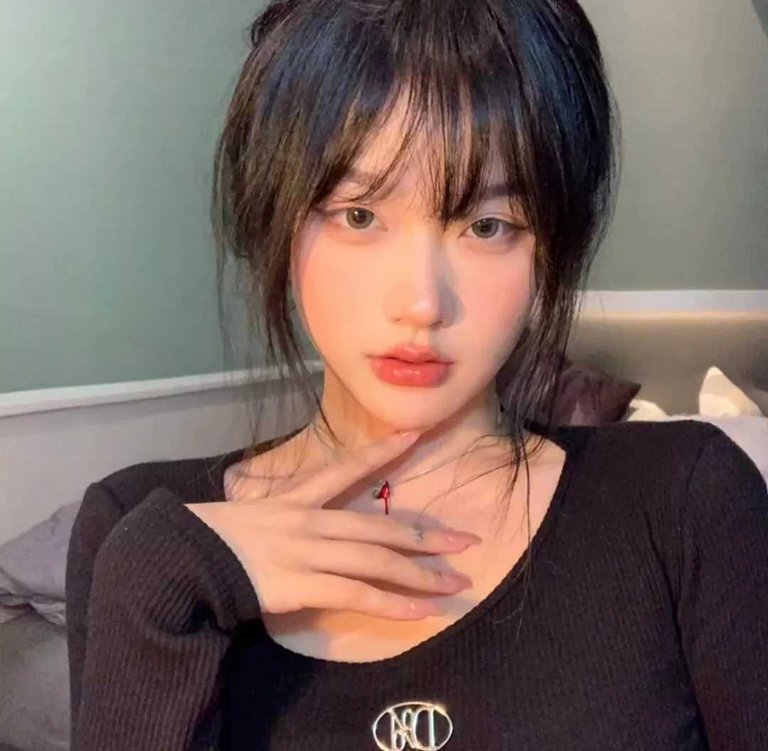 抖音全屏女生头像