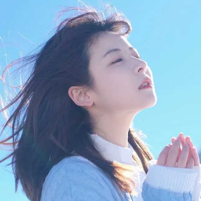 抖音全屏女生头像