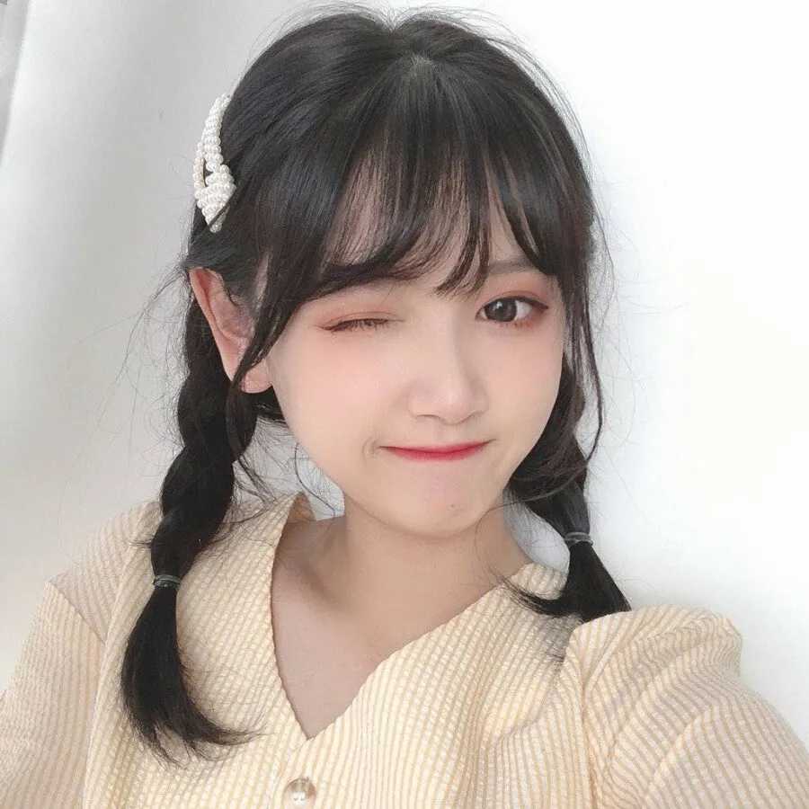 抖音全屏女生头像