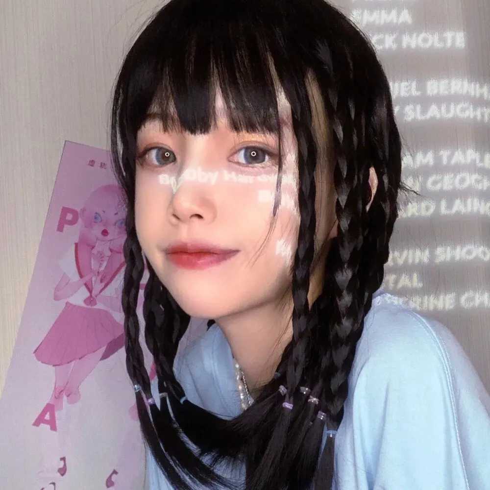 抖音全屏女生头像