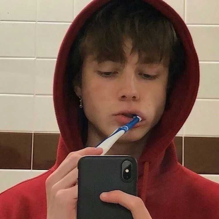 欧美扮酷头像