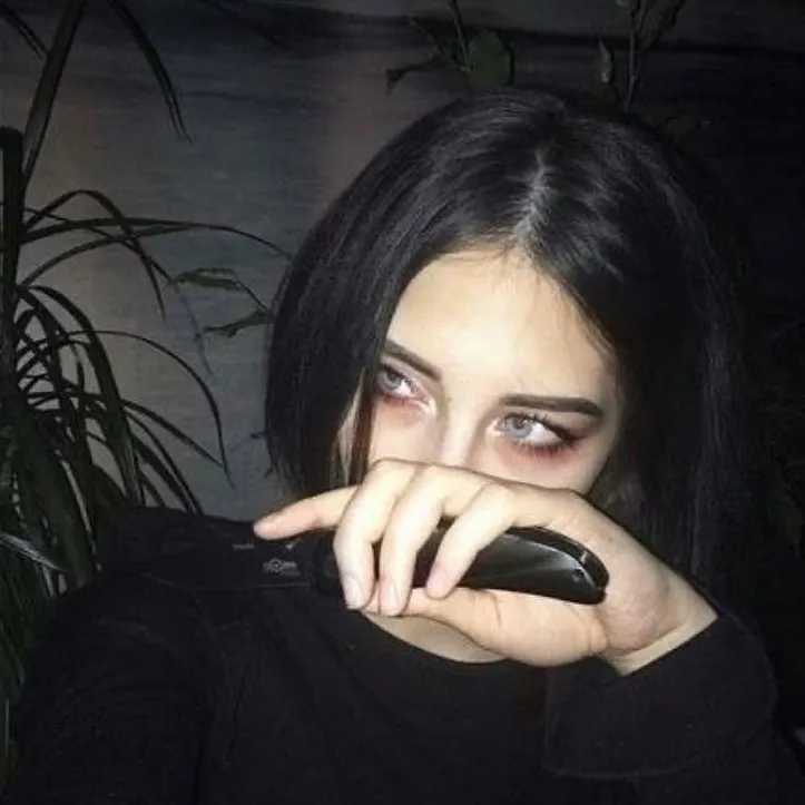 欧美扮酷头像