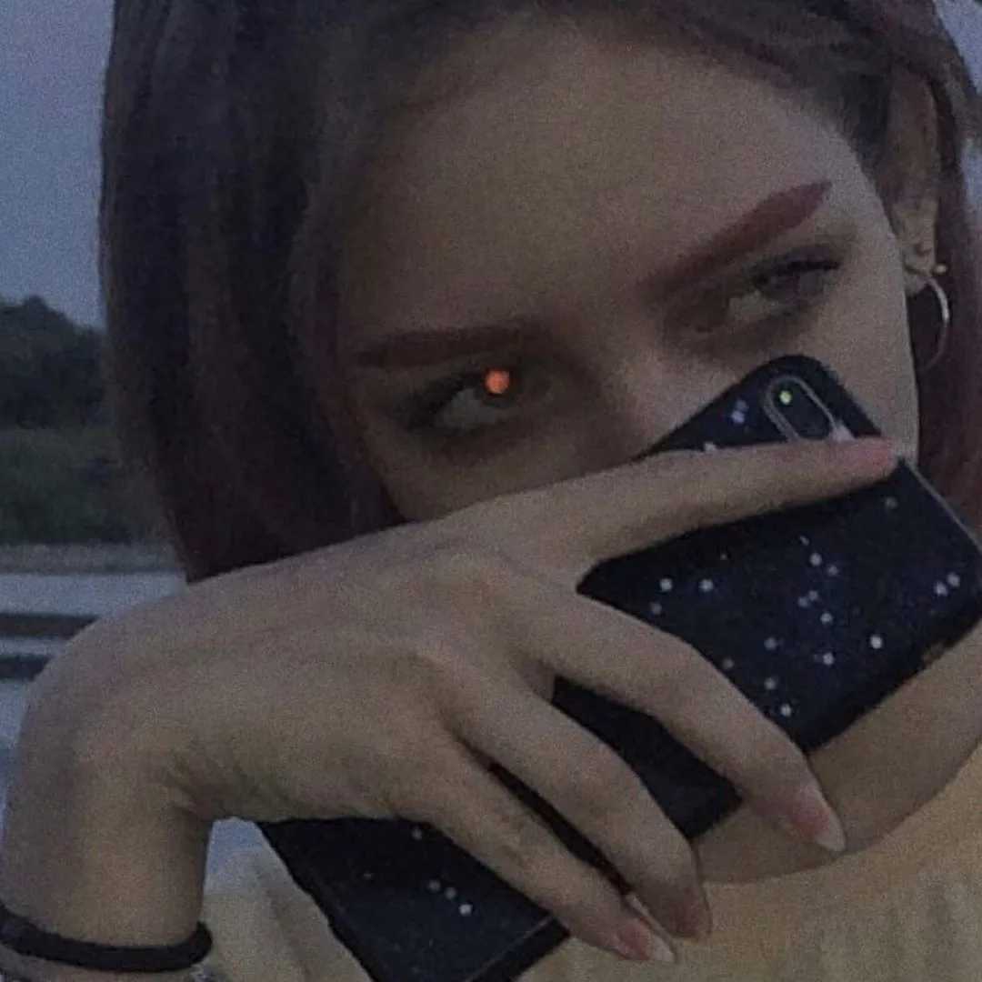 欧美扮酷头像