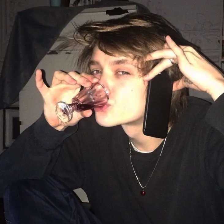 欧美扮酷头像