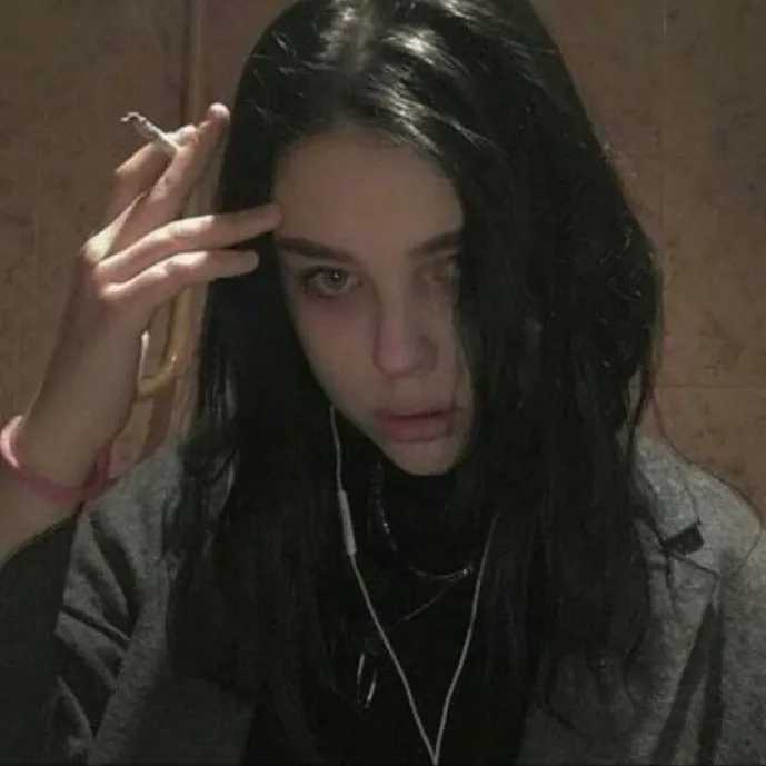 欧美扮酷头像