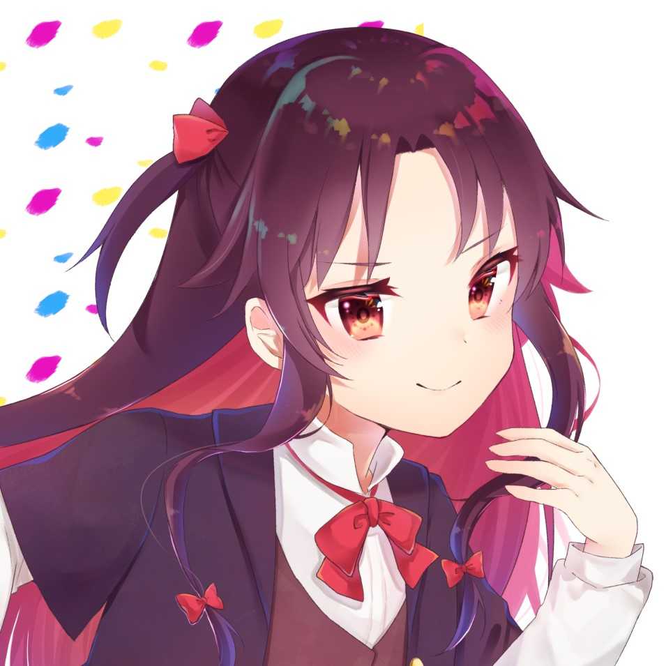 【动漫人物头像】龙王的工作_夜叉神天衣头像