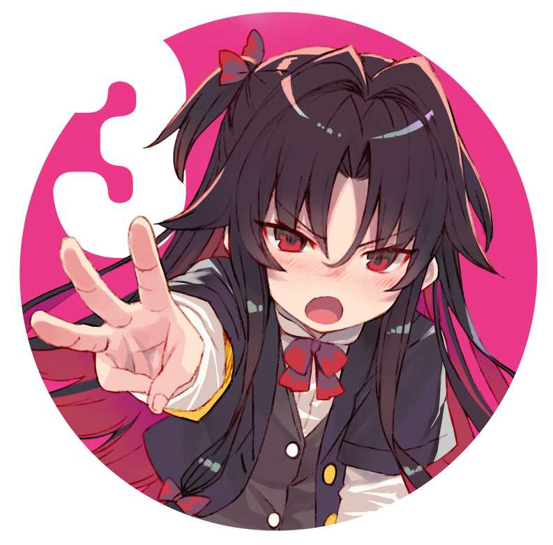 【动漫人物头像】龙王的工作_夜叉神天衣头像