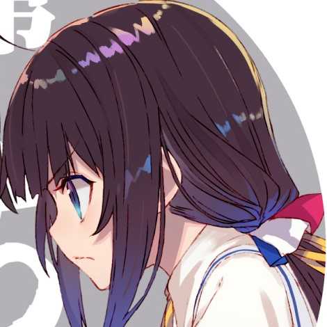【动漫人物头像】龙王的工作_夜叉神天衣头像