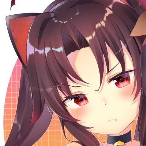 【动漫人物头像】龙王的工作_夜叉神天衣头像