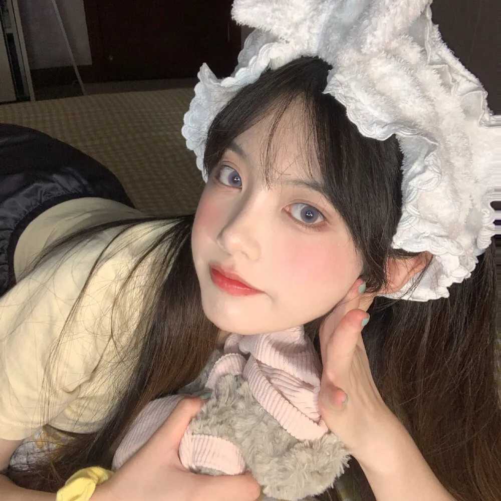 微信女生头像图片大全