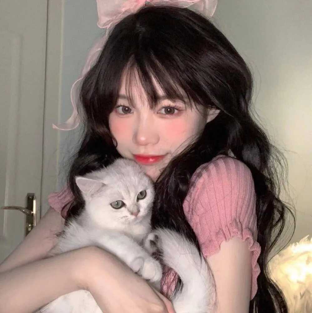 微信女生头像图片大全