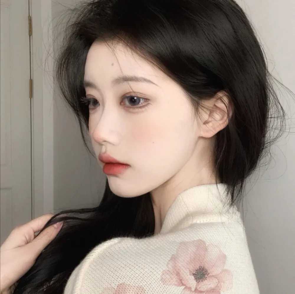 微信女生头像图片大全