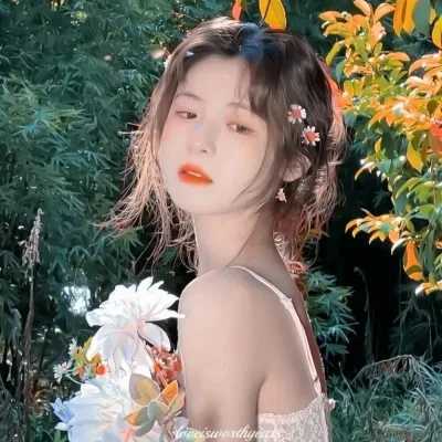 微信女生头像图片大全