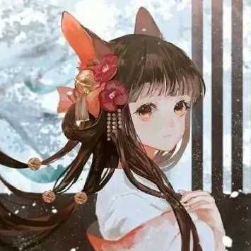 可爱爆表女生头像
