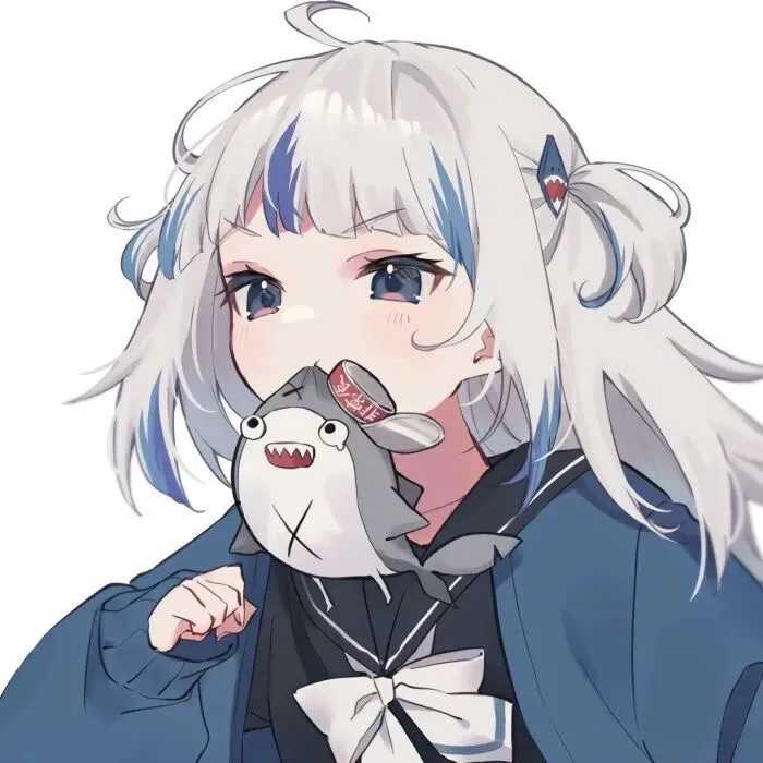 可爱爆表女生头像