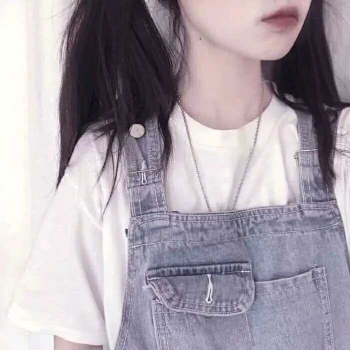 夏日女生清凉头像
