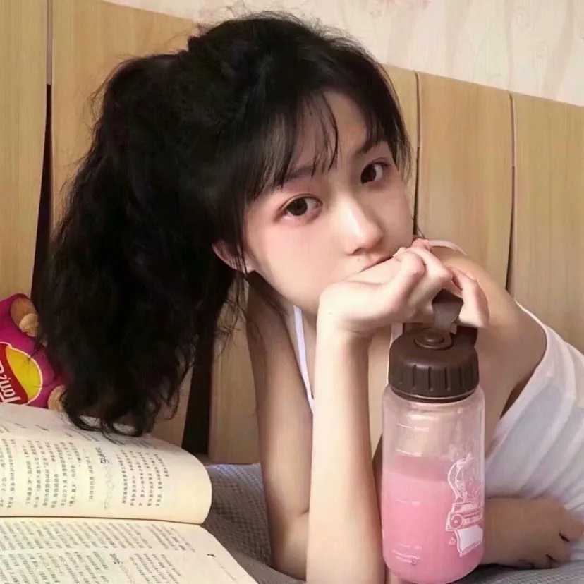 夏日女生清凉头像
