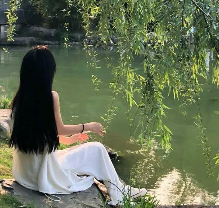 夏日女生清凉头像