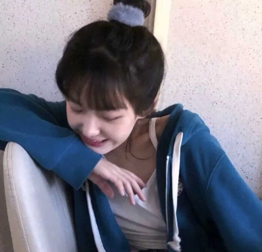 夏日女生清凉头像