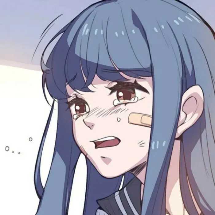 仙气女生头像动漫小女孩