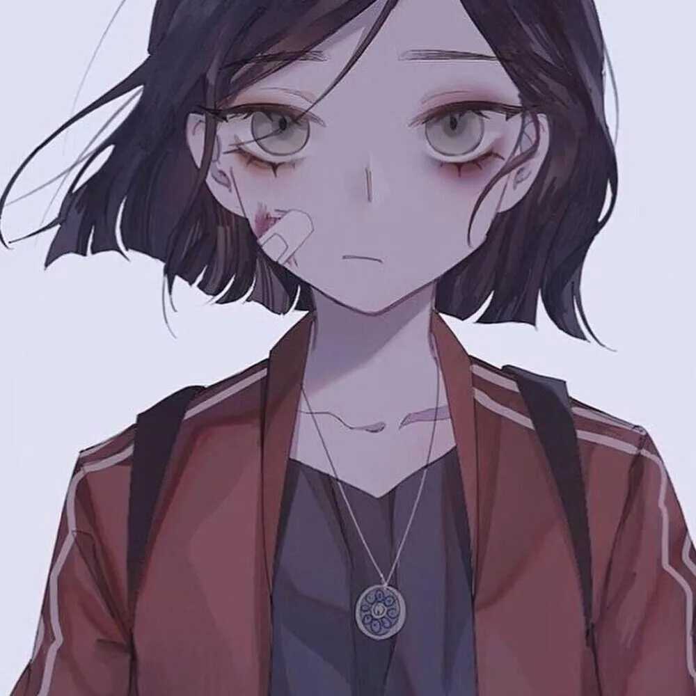 仙气女生头像动漫小女孩