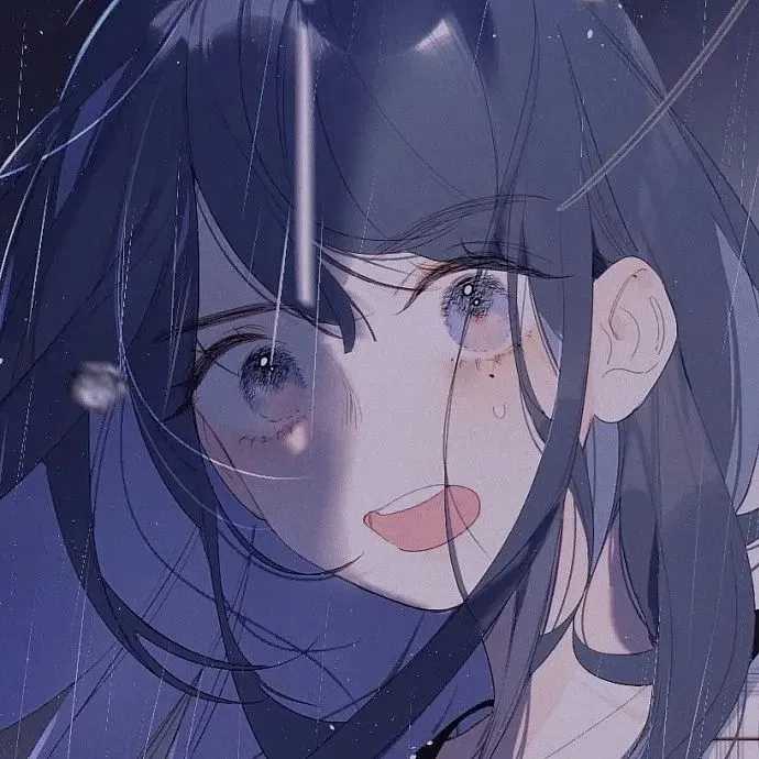 仙气女生头像动漫小女孩