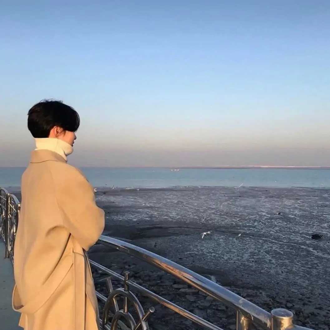 情侣头像一对两张