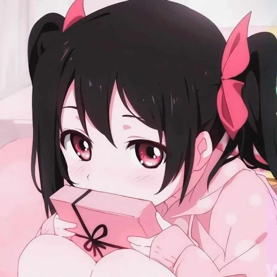动漫二次元日系女生头像