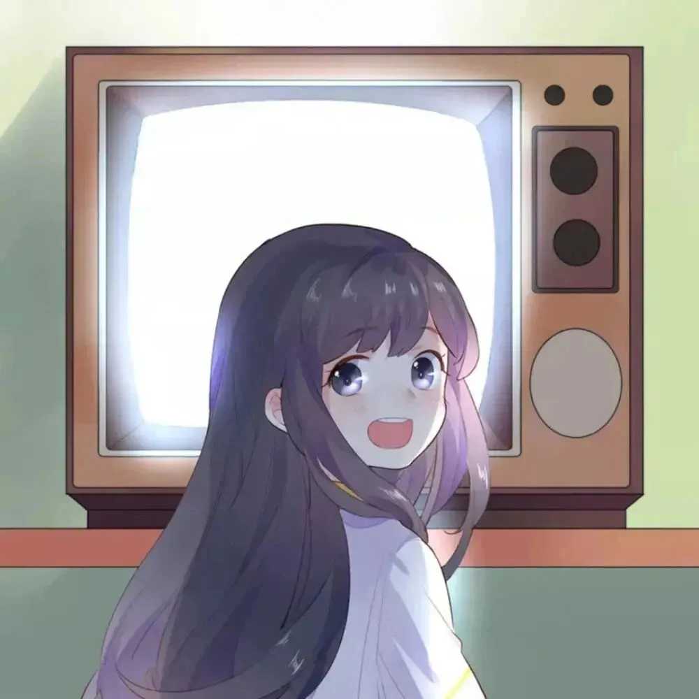 动漫二次元日系女生头像