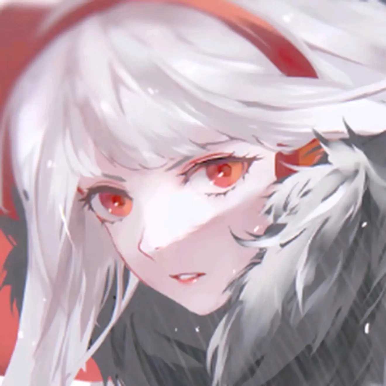 [女生头像]精选女生动漫头像#8