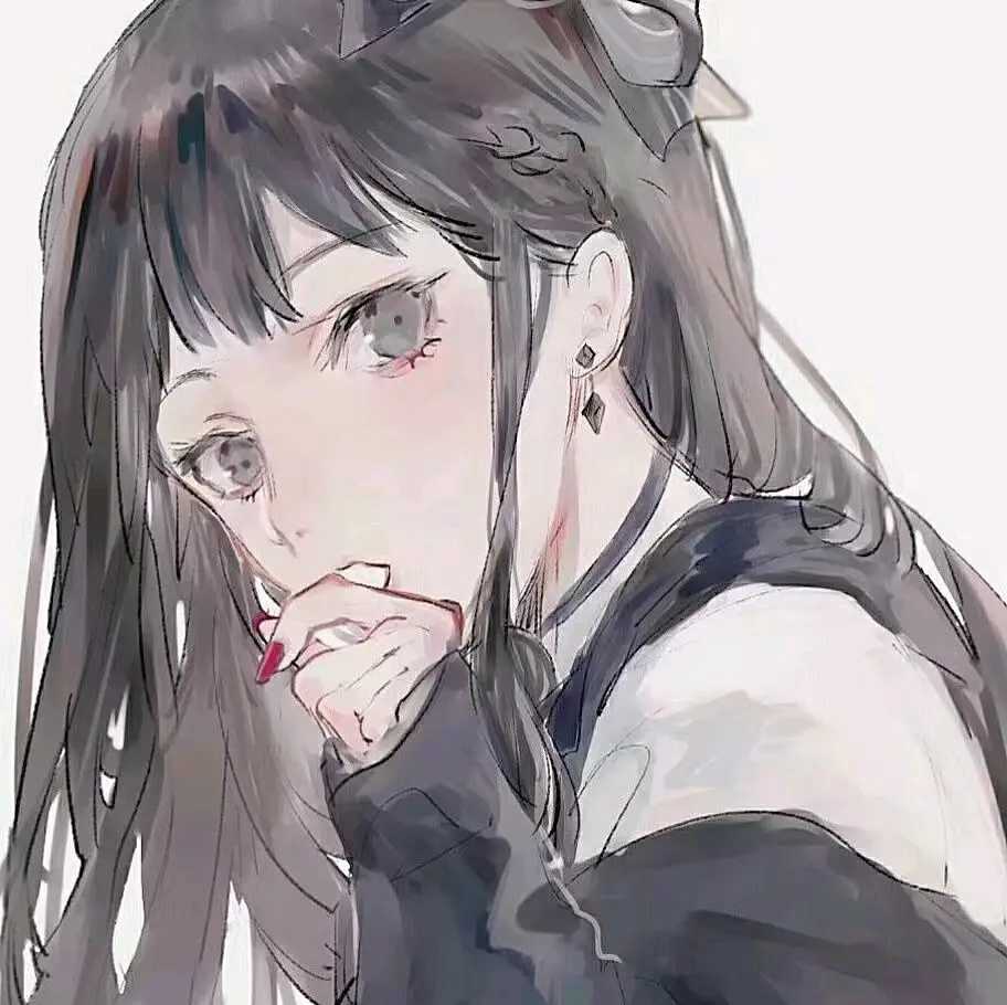 [女生头像]精选女生动漫头像#8