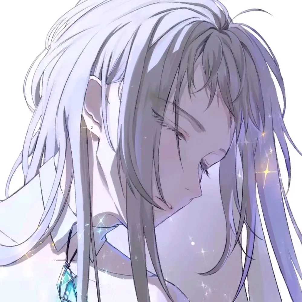 [女生头像]精选女生动漫头像#8