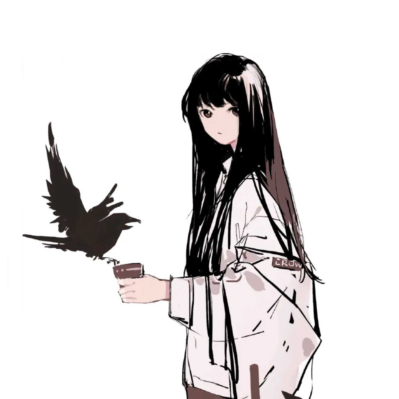 [女生头像]精选女生动漫头像#8