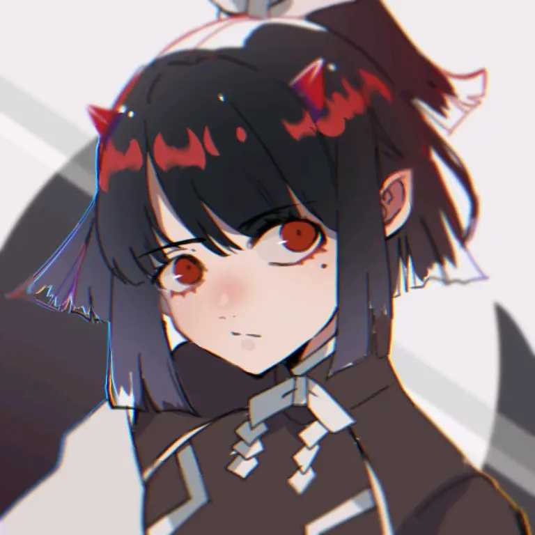 [女生头像]精选女生动漫头像#8
