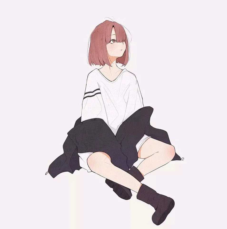 [女生头像]精选女生动漫头像#8