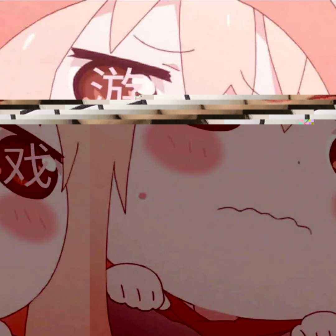 乖巧可爱的女生头像