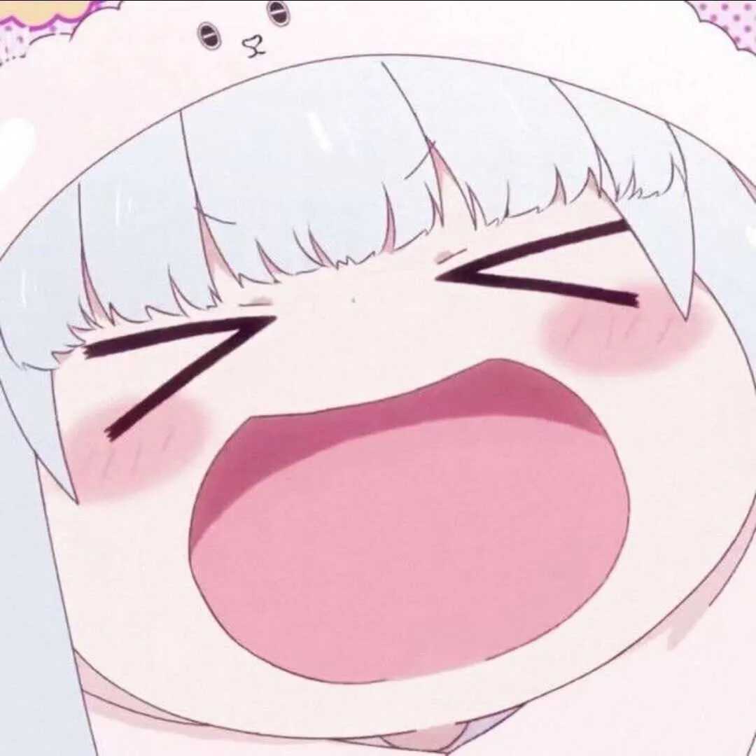 乖巧可爱的女生头像